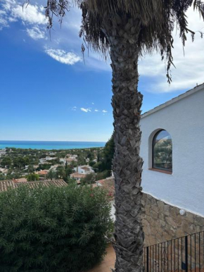 Casa Moya Moraira - Seaview Villa
